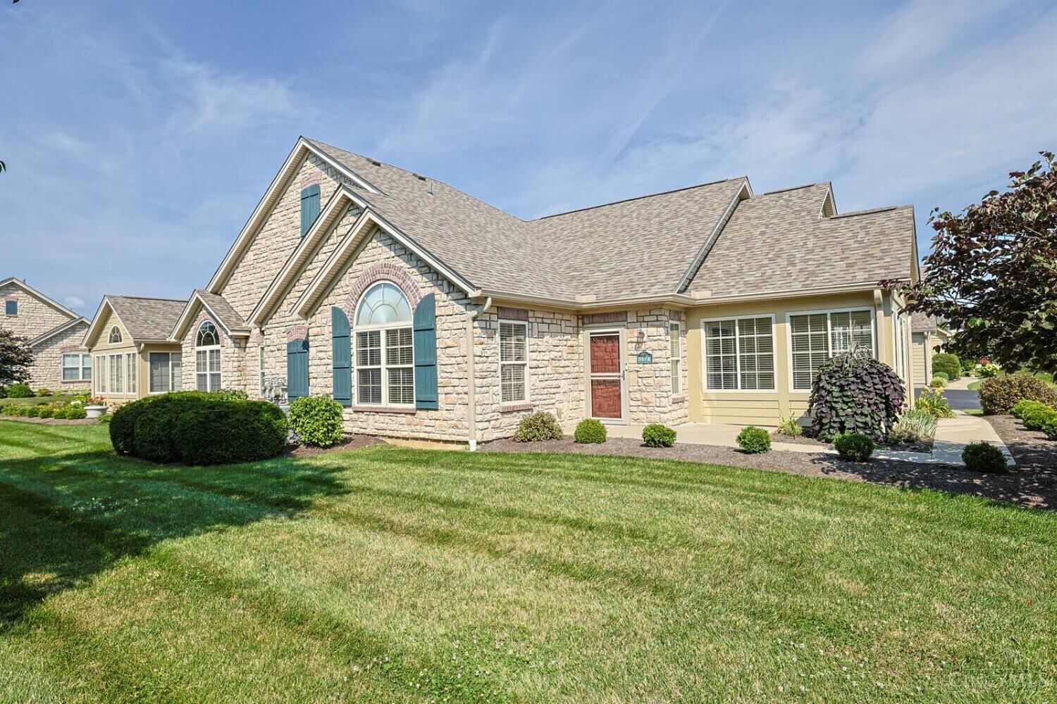 Property Photo:  3574 Twenty Mile Way  OH 45140 