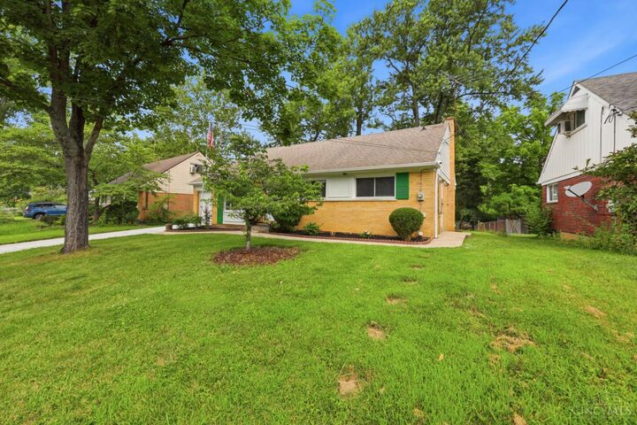 Property Photo:  8785 Mockingbird Lane  OH 45231 