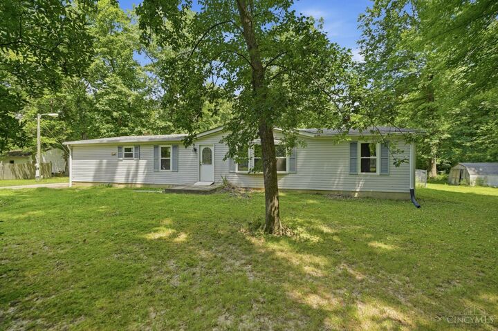 Property Photo:  2873 Lindale Mount Holly Road  OH 45102 