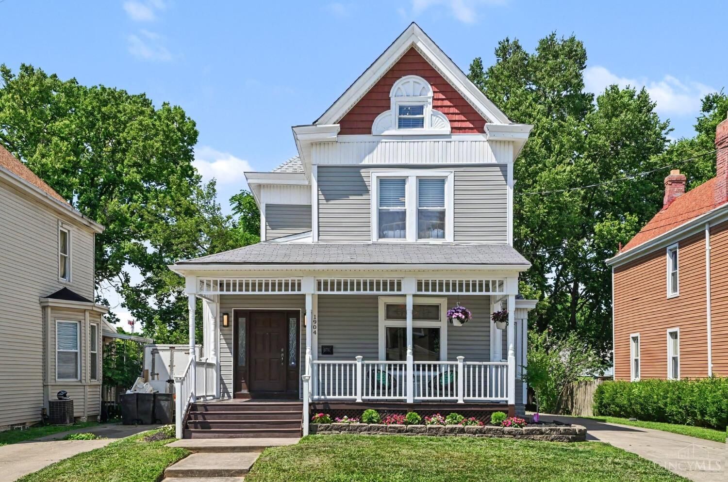 Property Photo:  1904 Tilden Avenue  OH 45212 