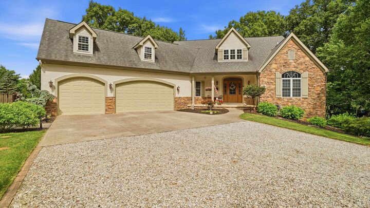 Property Photo: 9966 Center Village Road OH 43021