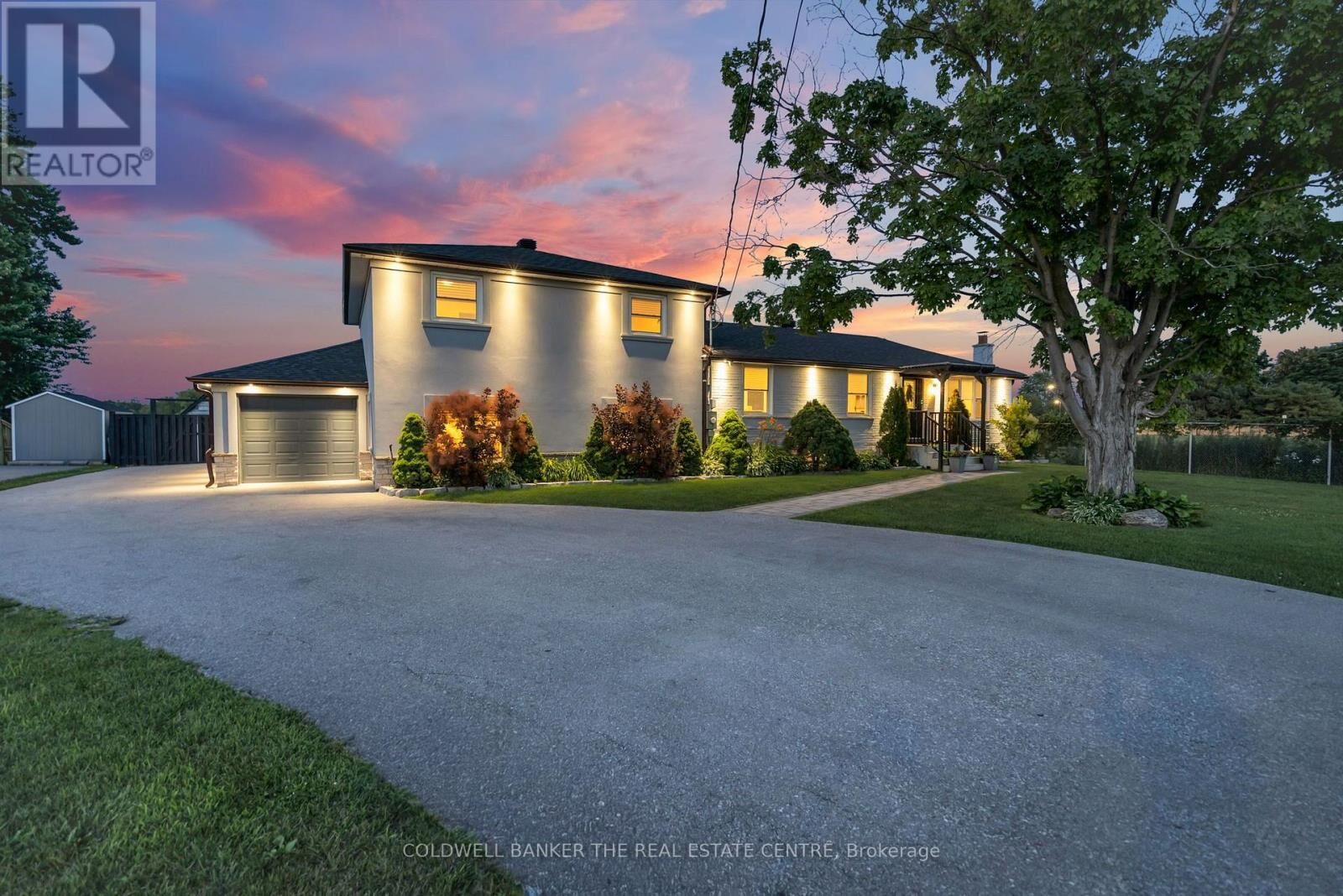 Property Photo:  683 Simcoe Road  ON L3Z 4B4 