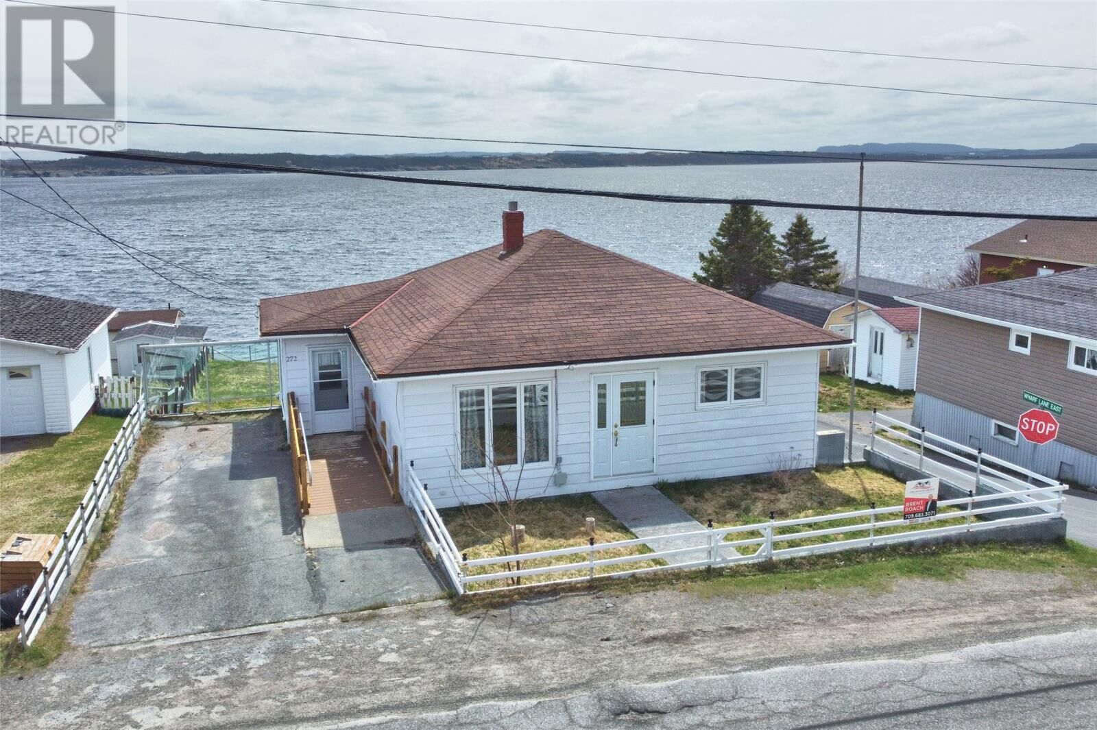 Property Photo: 272 Bishops Cove Shore Road NL A0A 3X1