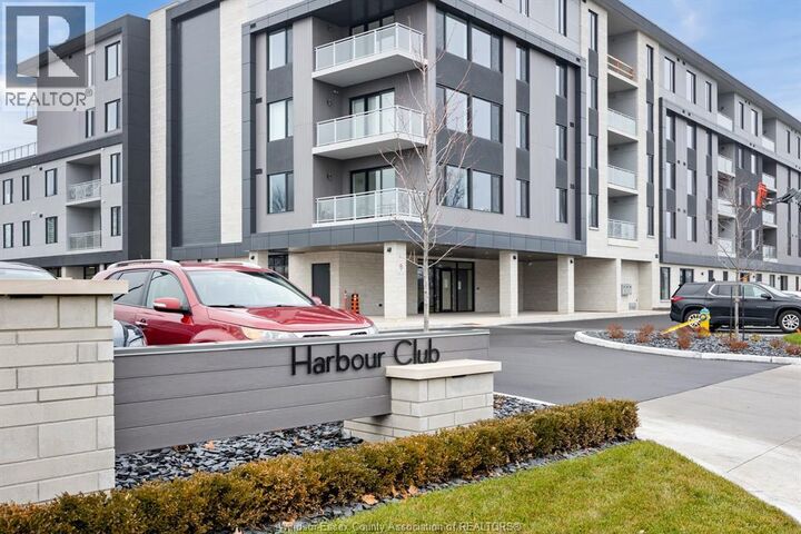 Property Photo: 14400 Tecumseh Road East 506 ON N8N 0E9