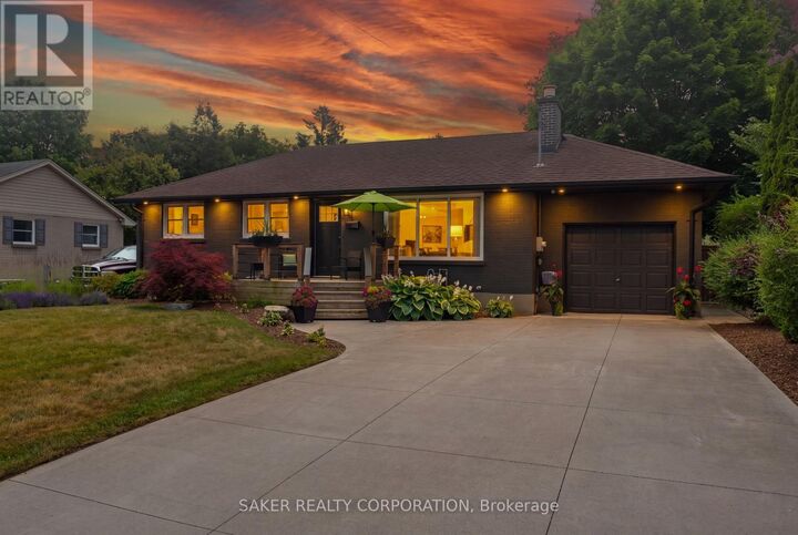 Property Photo:  1418 Helena Montague Avenue  ON N6K 1Z2 
