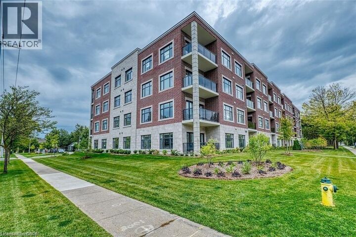 Property Photo:  235 South John Street North 310  ON N5A 0H9 