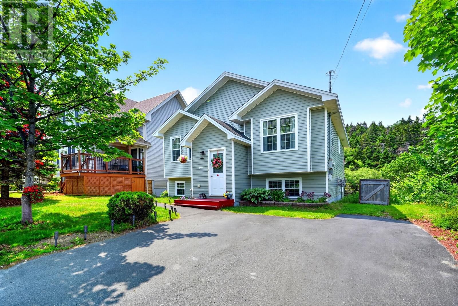 Property Photo: 1551 Thorburn Road NL A1M 1M6