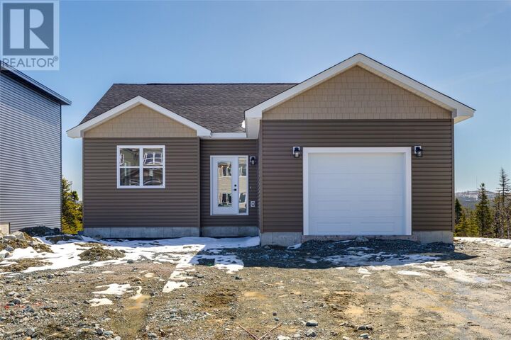 Property Photo: 101 Trenton Drive NL A1L 4B7