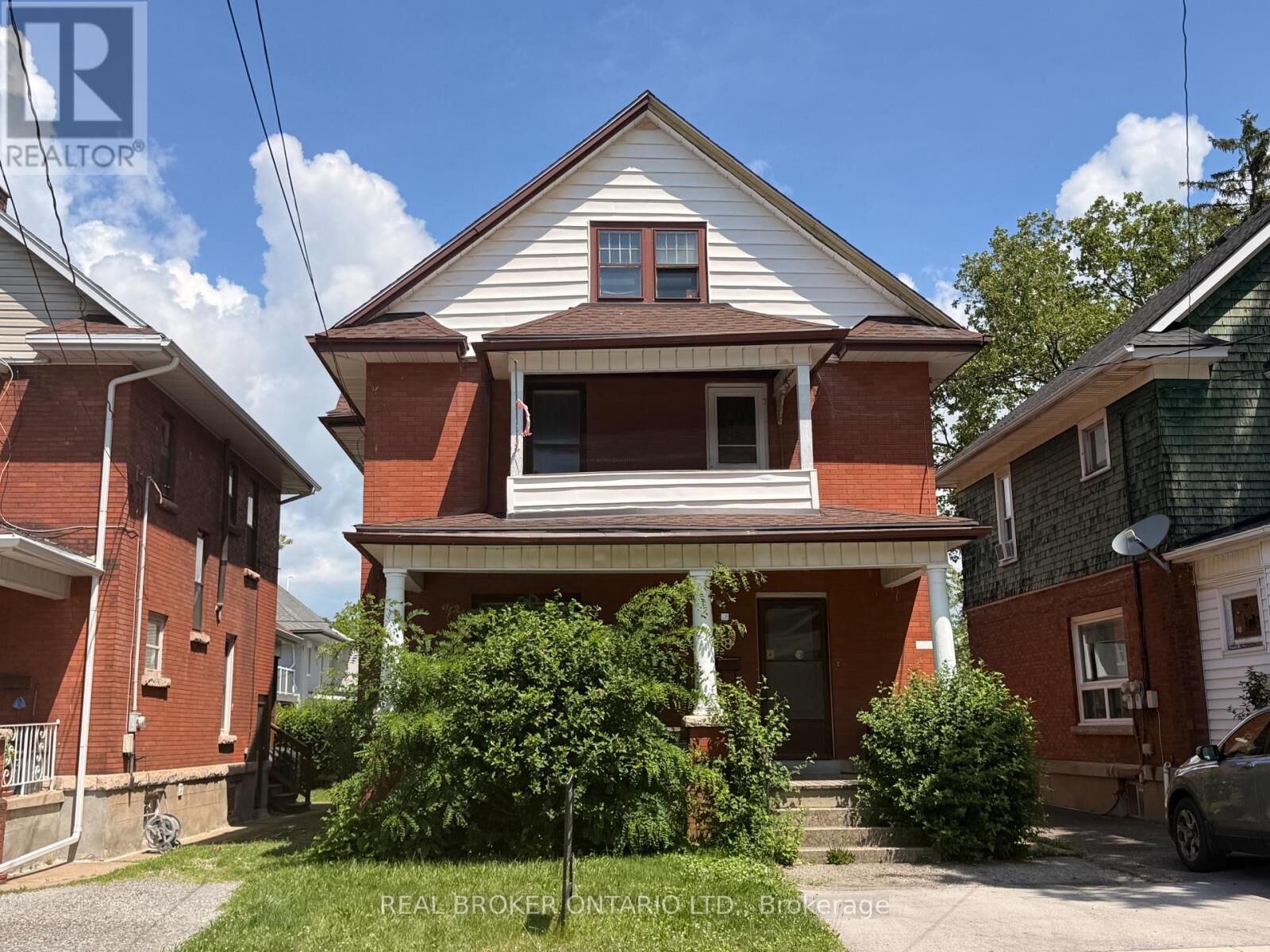 Property Photo: 28 Grove Street ON L3B 4B4