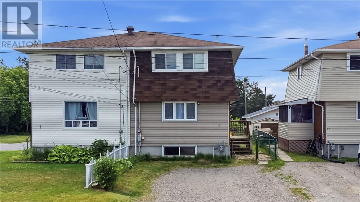 Property Photo: 11 Goldie Street ON P0M 1L0