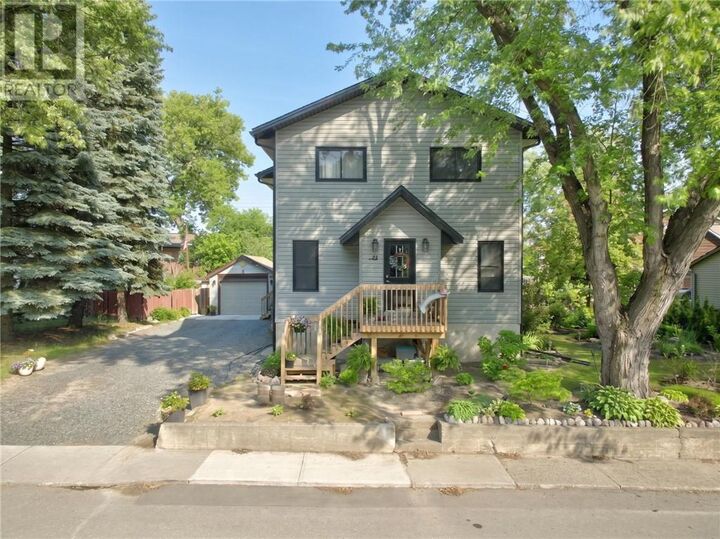 Property Photo: 43 Power Street ON P0M 1N0