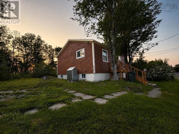 Property Photo: 638 Alexandra Street NS B1S 2G8
