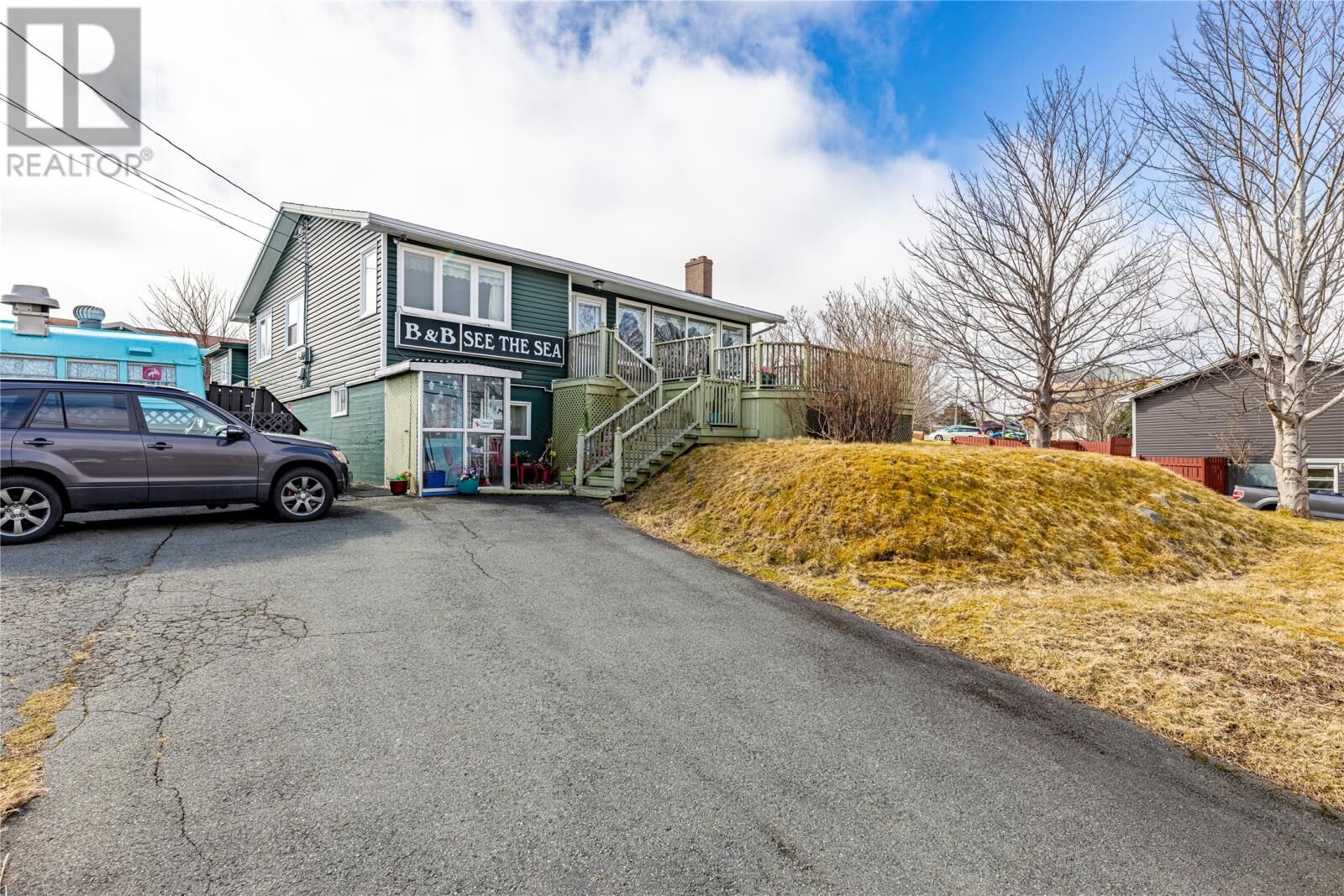 Property Photo: 102-104 Marine Drive NL A1K 1K7