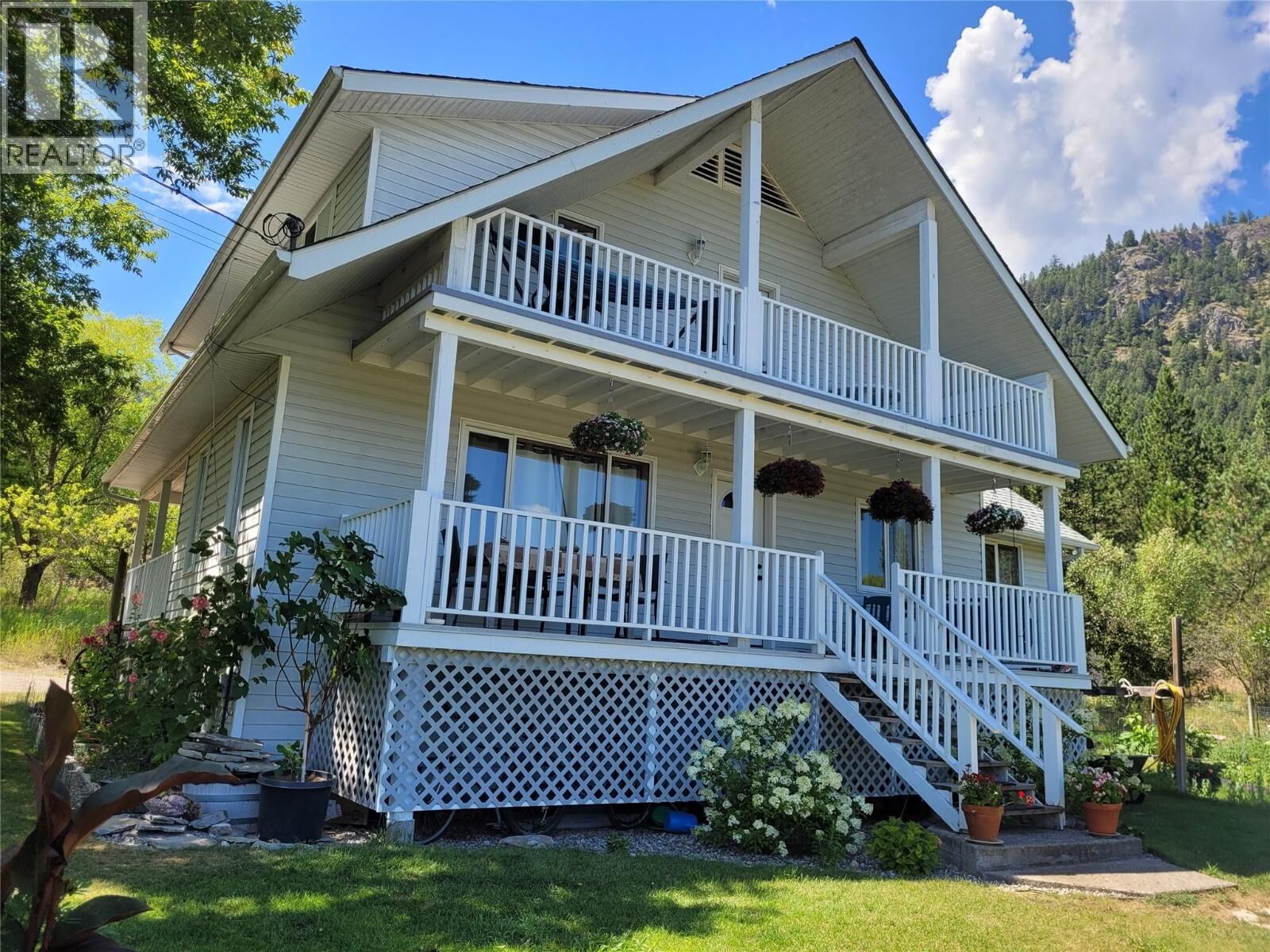 Property Photo: 3195 Hairsine Road BC V0H 1H2