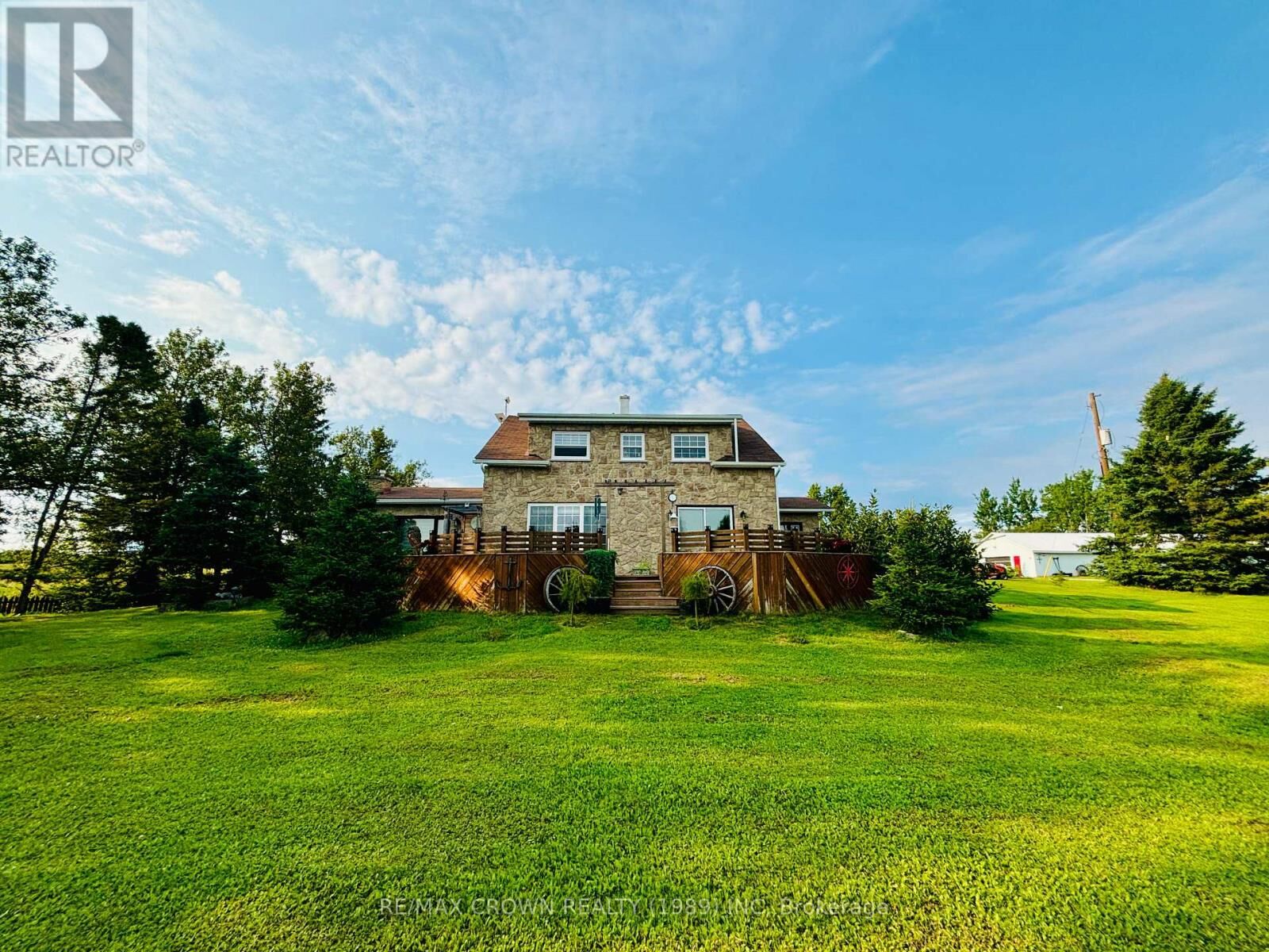 Property Photo: 79 Ste Marie Road Moonbeam ON P0L 1V0
