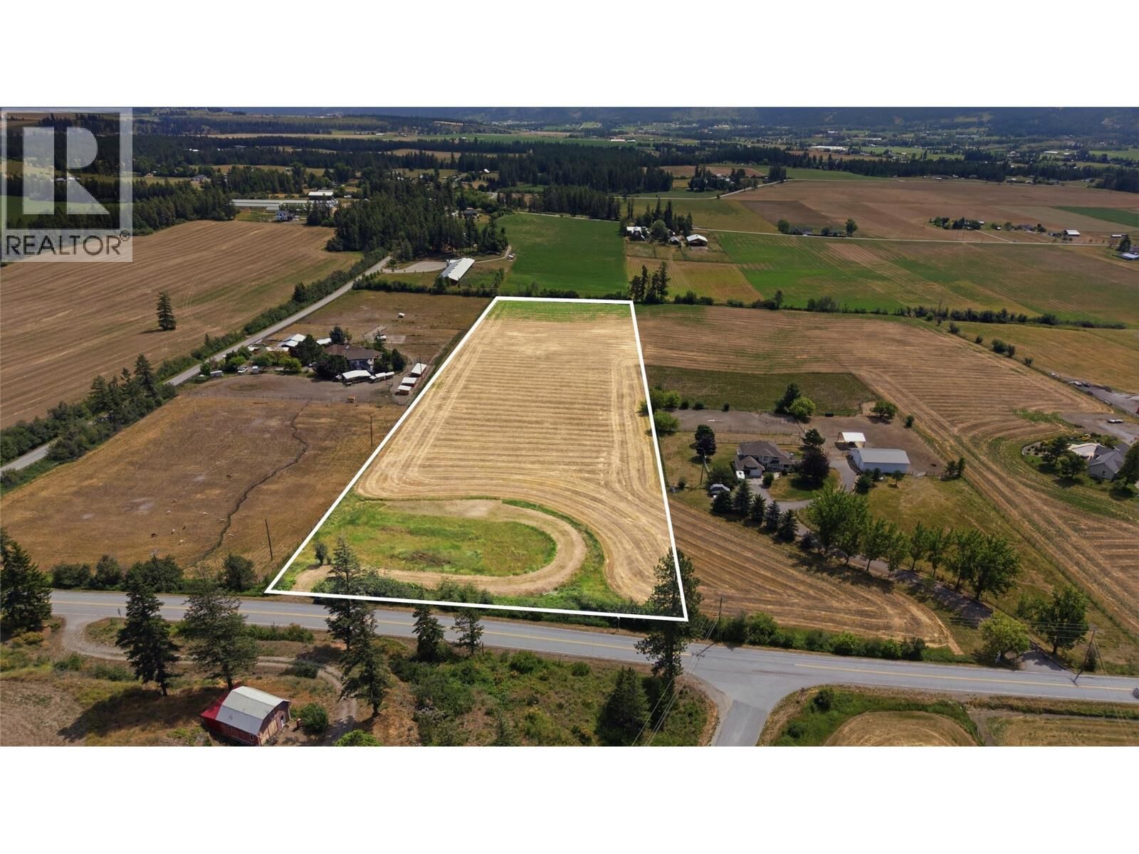Property Photo:  4376 Salmon River Road  BC V0E 1B4 