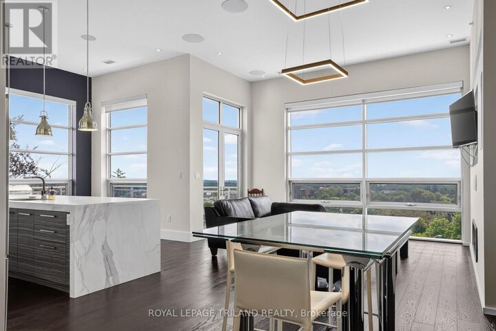 Property Photo: 1705 Fiddlehead Place South 409 ON N6G 0S1