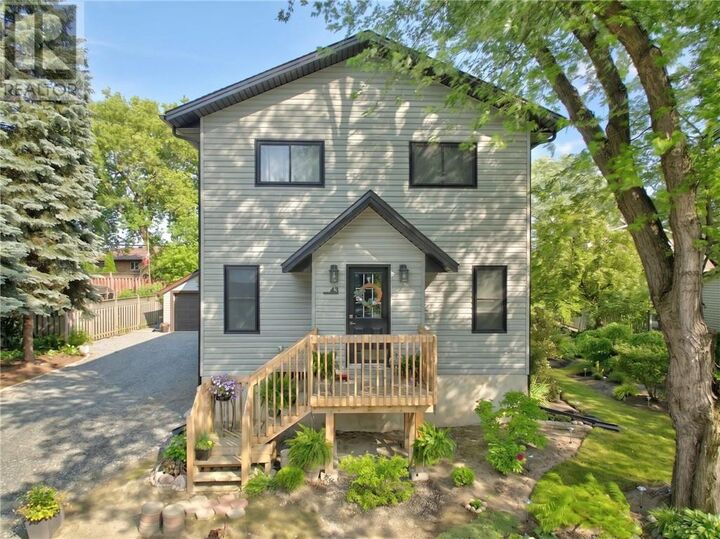 Property Photo:  43 Power Street  ON P0M 1N0 