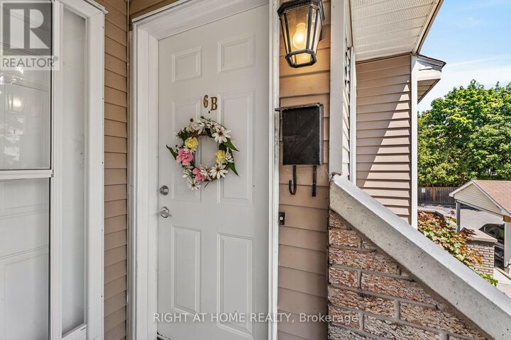 Property Photo: 6B Shehyn Lane 15 ON K2G 4Y2