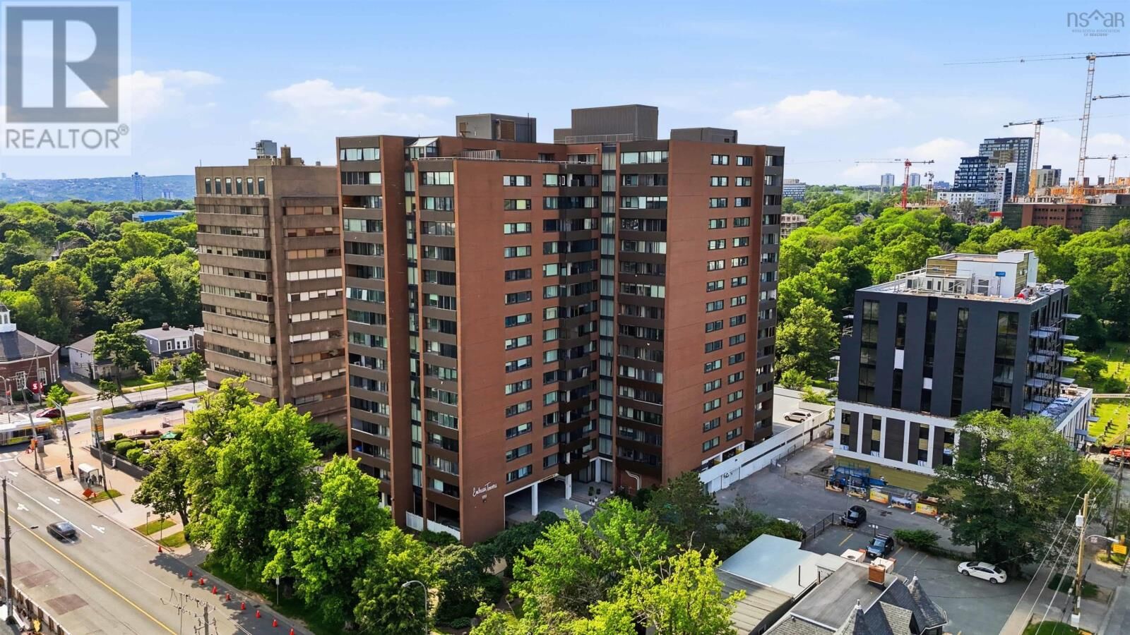 Property Photo: 5959 Spring Garden Road 909 NS B3H 1Y5
