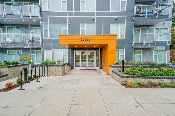 Property Photo:  10838 Whalley Boulevard 210  BC V3R 0G8 