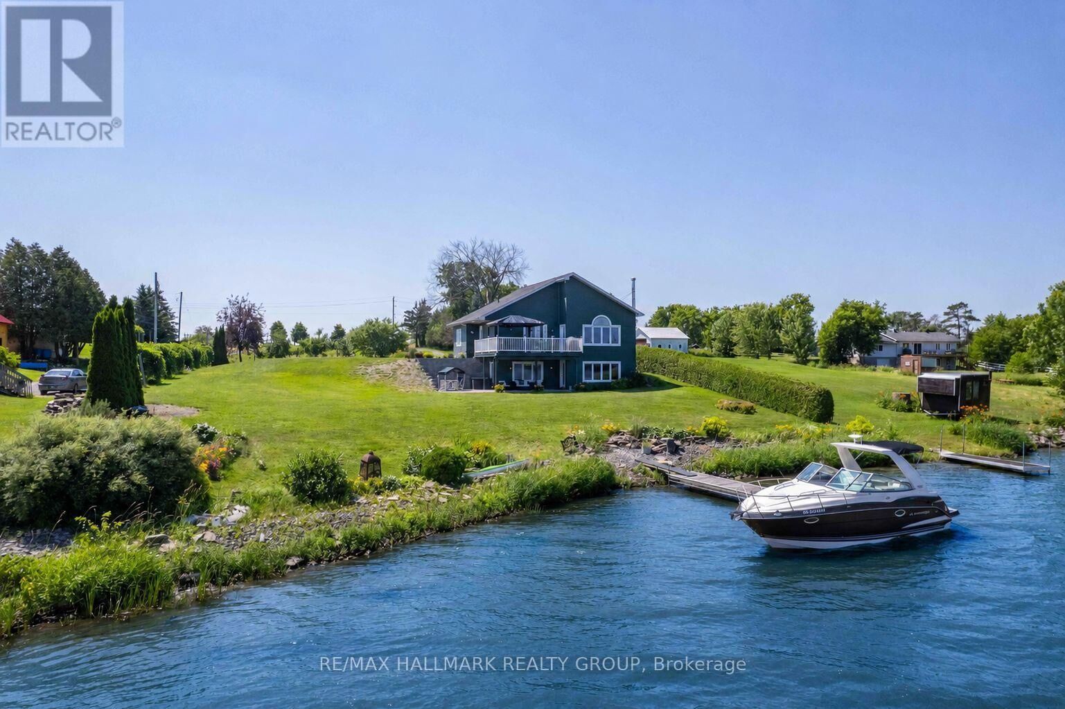 Property Photo: 3020 Bay Road ON K0B 1A0