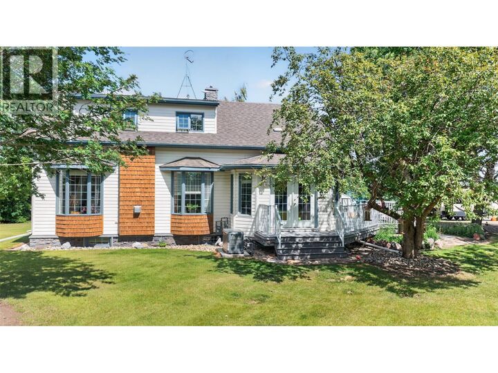 Property Photo: 4490 Rolla Road BC V0C 2G0