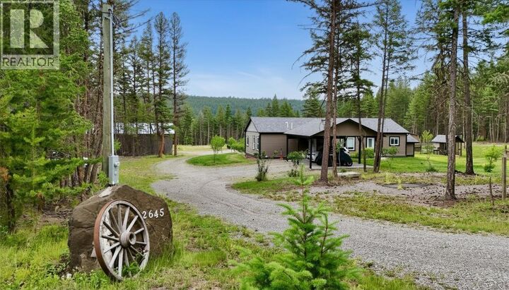 Property Photo:  2645 Misty Crescent  BC V2G 4W9 