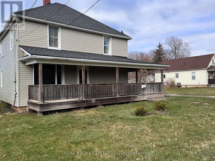 Photo de la propriété:  426 Phipps Street  ON L2A 2V9 