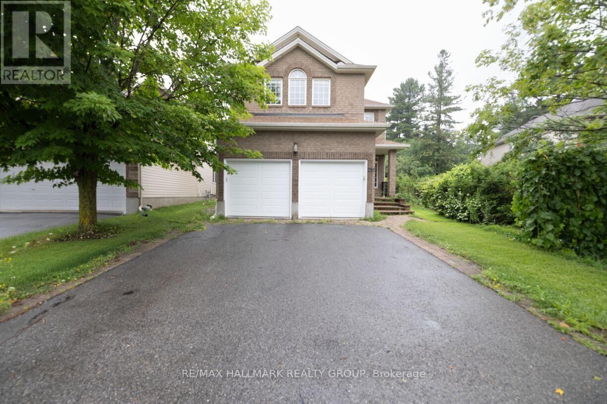 Property Photo: 281 Goldridge Drive ON K2T 1H4