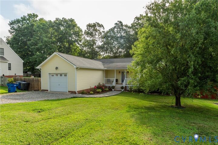 Property Photo:  1227 Twilight Lane  VA 23235 
