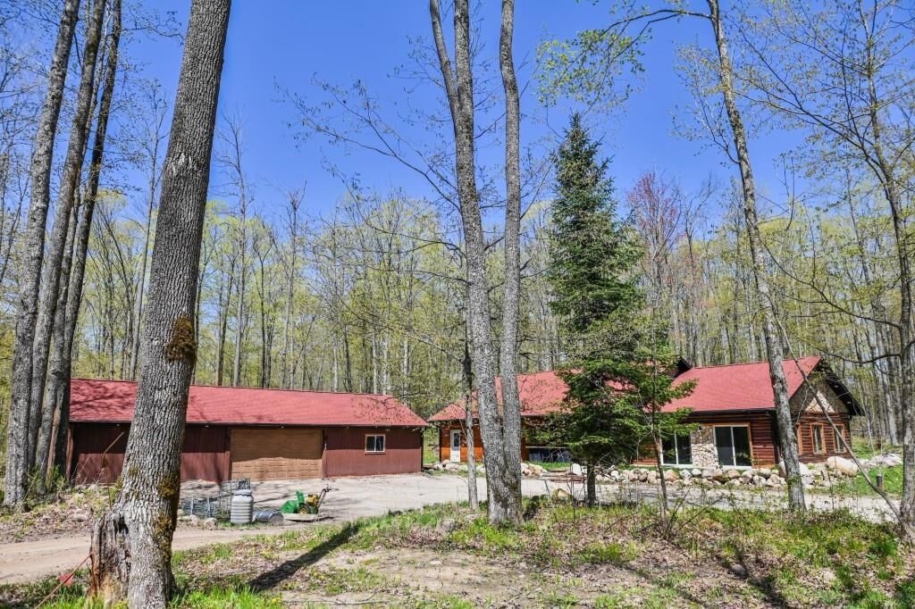 Property Photo:  1503 County Road Q  WI 54465 