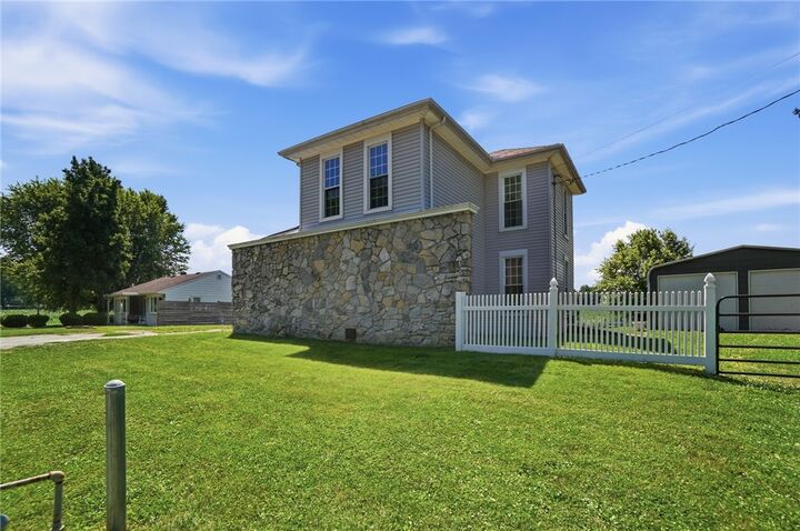 Property Photo:  8871 W National Road  OH 45344 