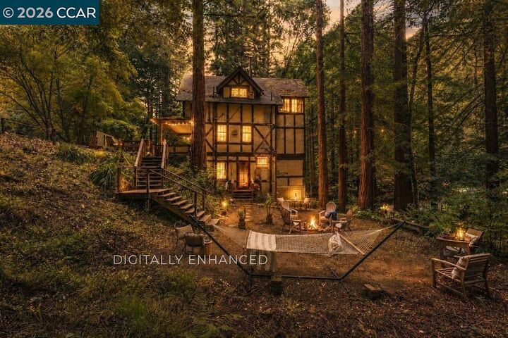 Property Photo: 460 A Cascade Dr CA 94941