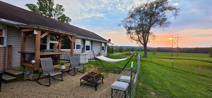 Property Photo:  24302 Lippert Road  PA 16335 