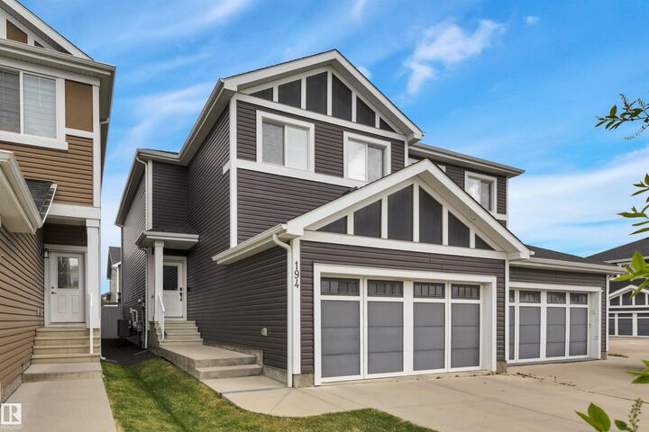Property Photo: 194 Sturtz Bend AB T9E 1E1