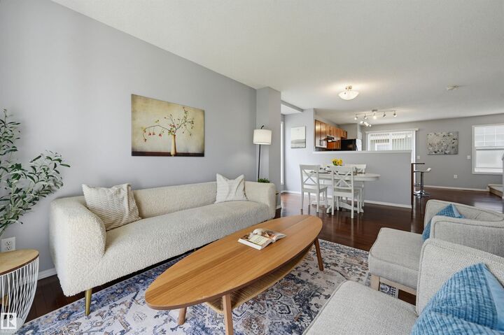Property Photo: 2051 Towne Centre Boulevard NW 126 AB T6R 0G8