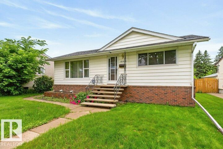 Property Photo: 12316 129 Street NW AB T5L 1H4