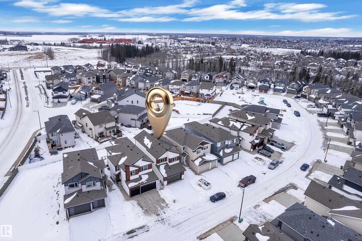 Property Photo: 741 Astoria Way AB T9G 0M7