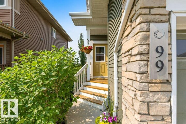 Property Photo:  99 Juneau Way  AB T8N 7V6 