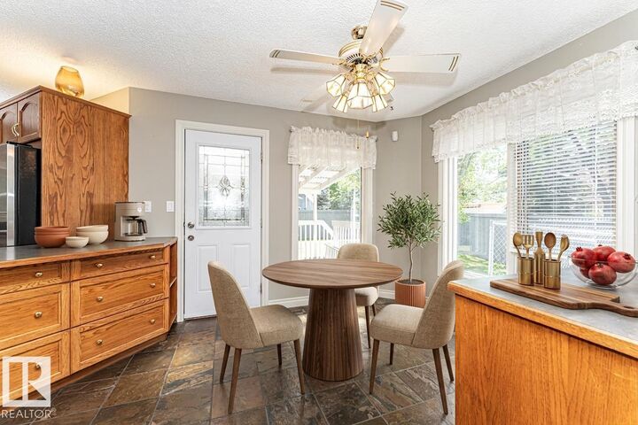Property Photo: 221 Ockenden Place NW AB T6R 1K5
