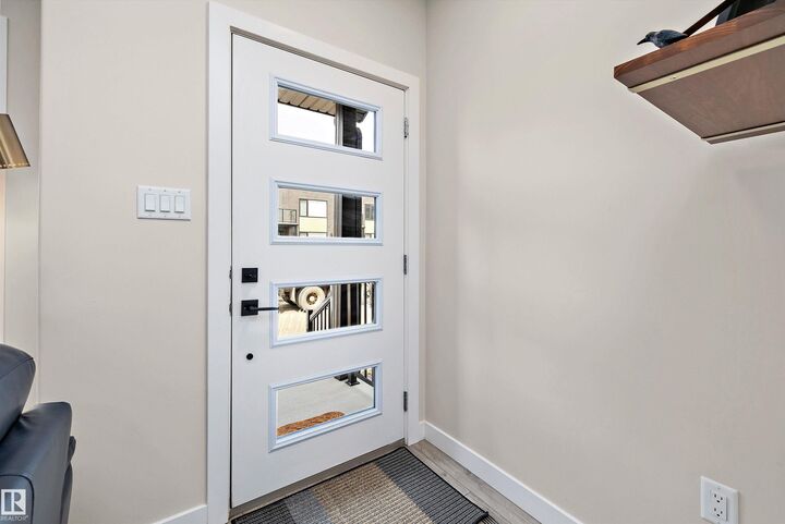 Property Photo: 7817 Yorke Road NW AB T5G 2R6