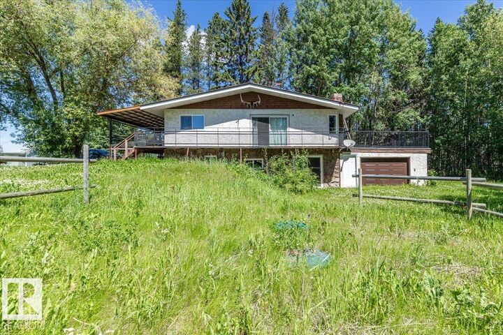Property Photo:  48330 Hwy 770  AB T0C 2T0 