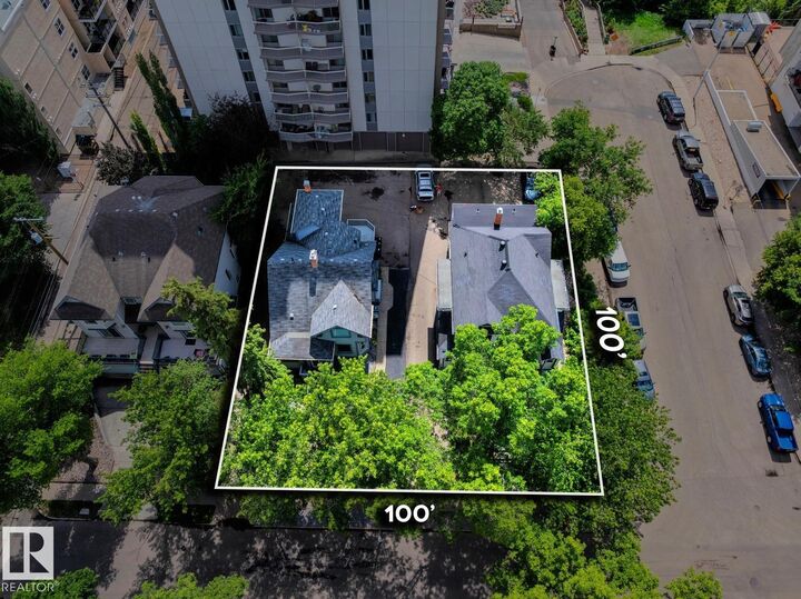 Property Photo:  11229 99 Avenue NW  AB T5K 0G9 