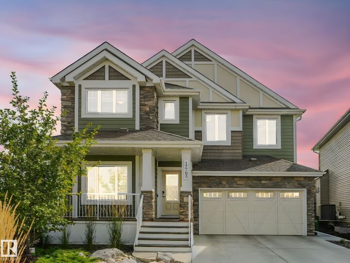 Property Photo:  17703 9A Avenue SW  AB T6W 3K1 