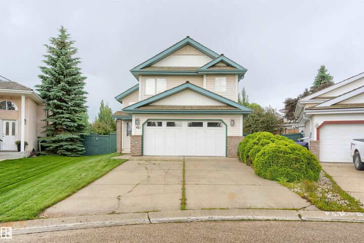 Property Photo:  421 Blackburn Drive SW  AB T6W 1B5 
