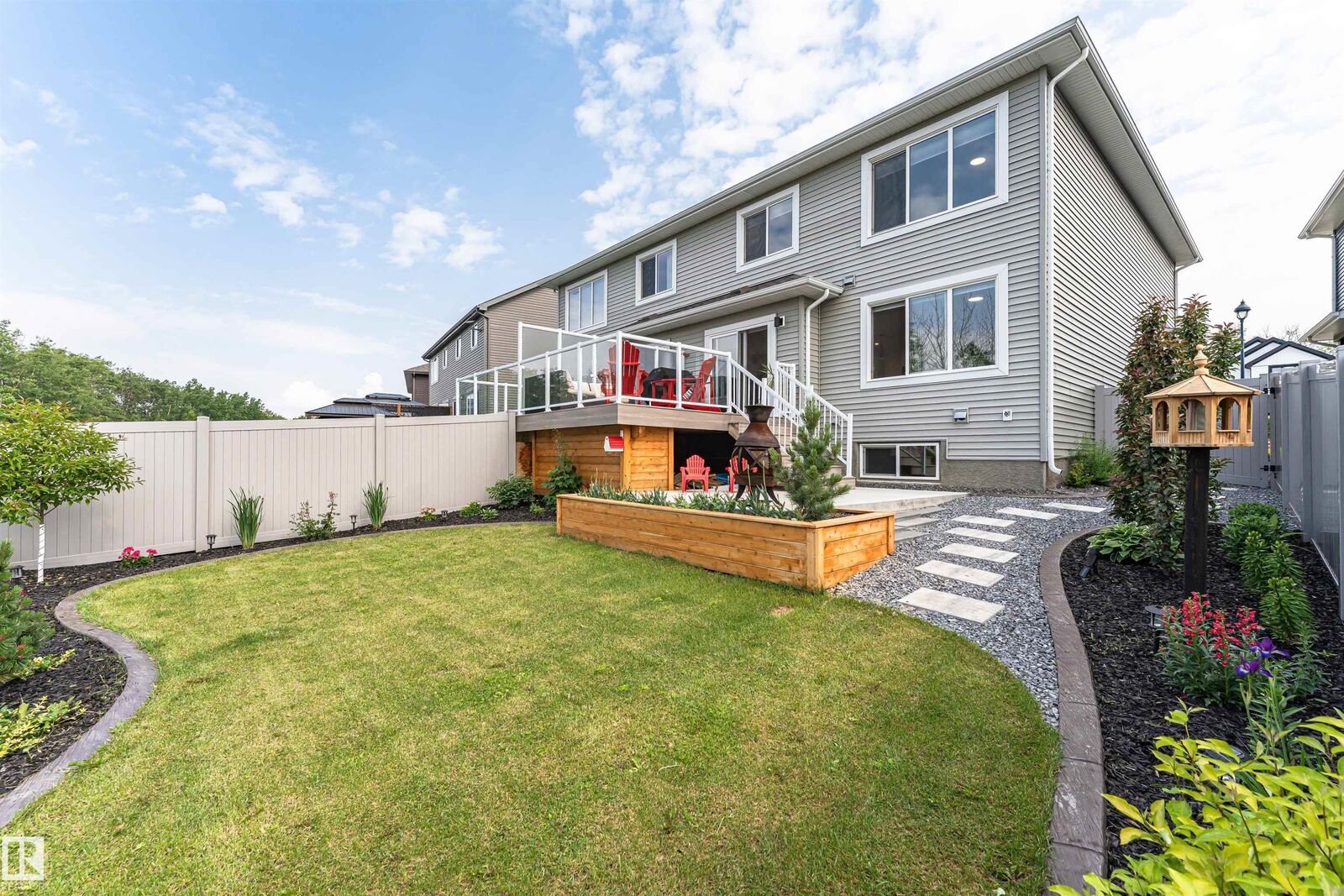 Property Photo: 102 Horton Way AB T8E 0B2