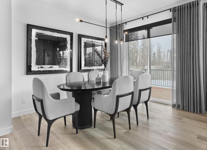 Property Photo:  3926 Chrustawka Place SW  AB T6W 5K6 