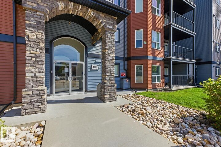 Property Photo:  400 Silver Berry Road NW 317  AB T6T 0H1 
