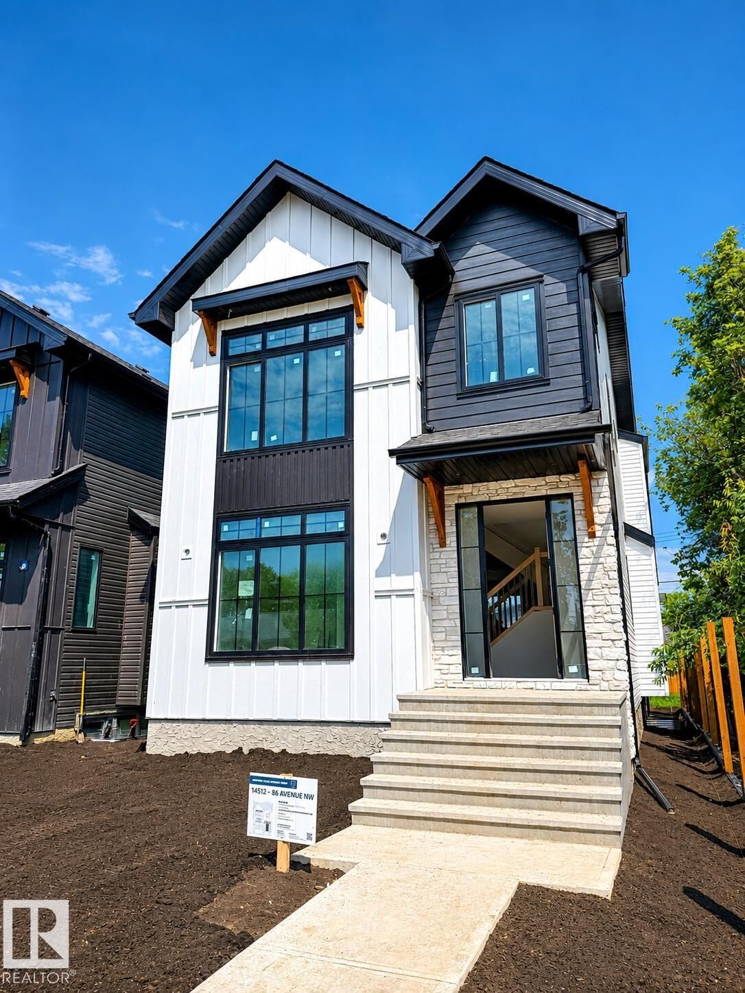 Property Photo: 14512 86 Avenue NW AB T5R 4B6